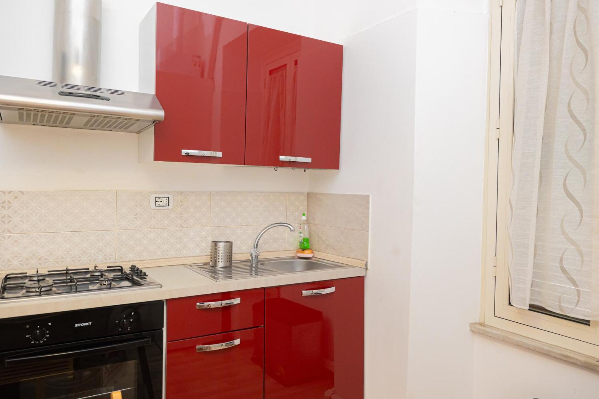 Adriana Sweet Apartment Рим Екстер'єр фото