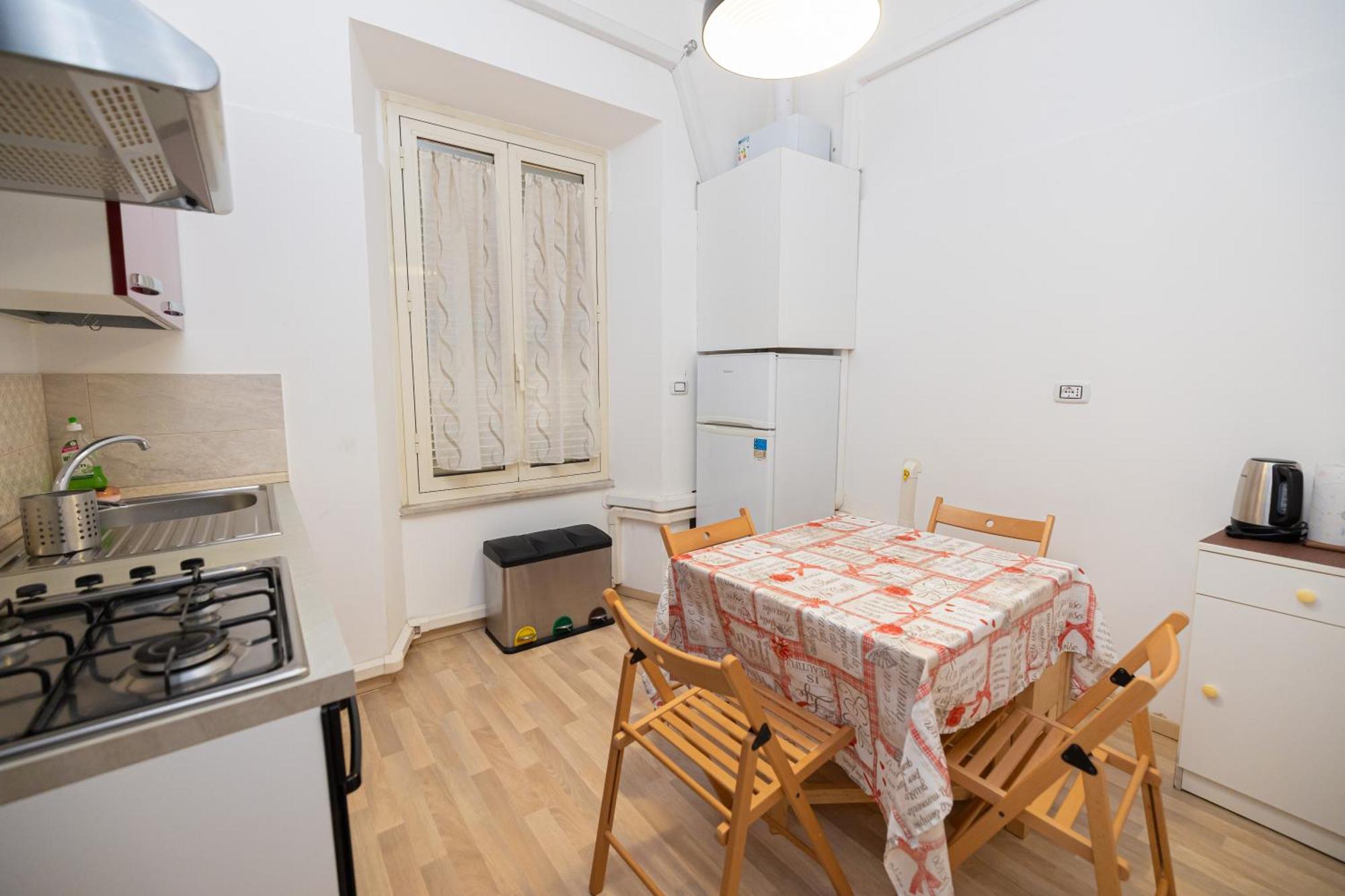 Adriana Sweet Apartment Рим Екстер'єр фото